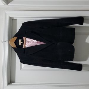 Juicy Corduroy Black Blazer